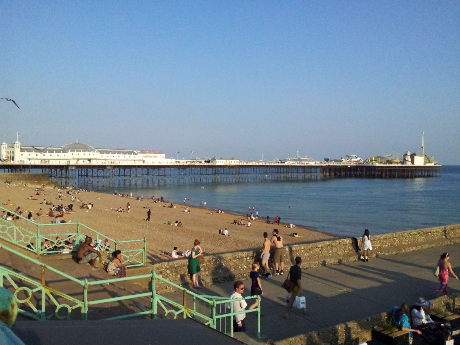 Brighton 2013 Temmuz